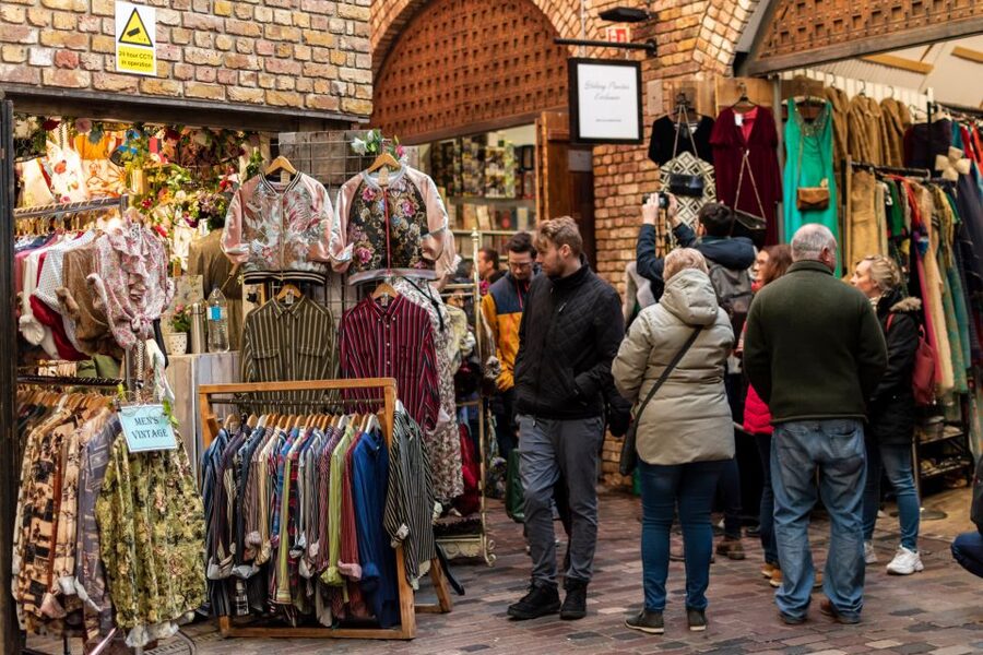 London: Markets, Street Art, and Camden Town Walking Tour - What the $112 price really buys