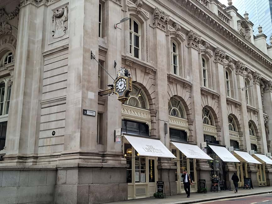 London: Mary Poppins Walking Tour - Is $22.90 a fair price?