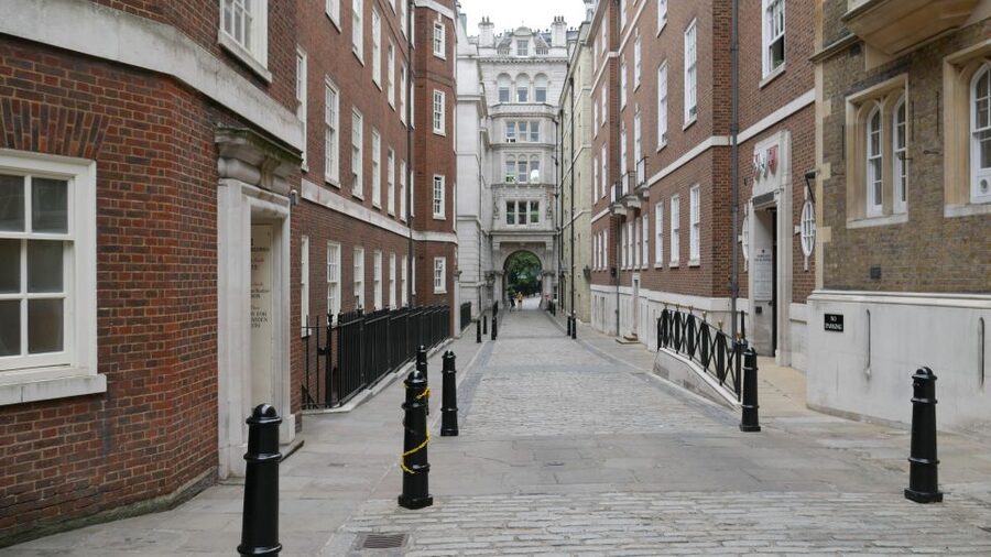 London: Mary Poppins Walking Tour - Mary Poppins Returns in the real City