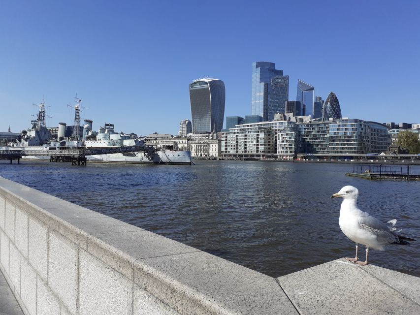 London: Medieval History Walking Tour from The Tower - What the two-hour format means for you