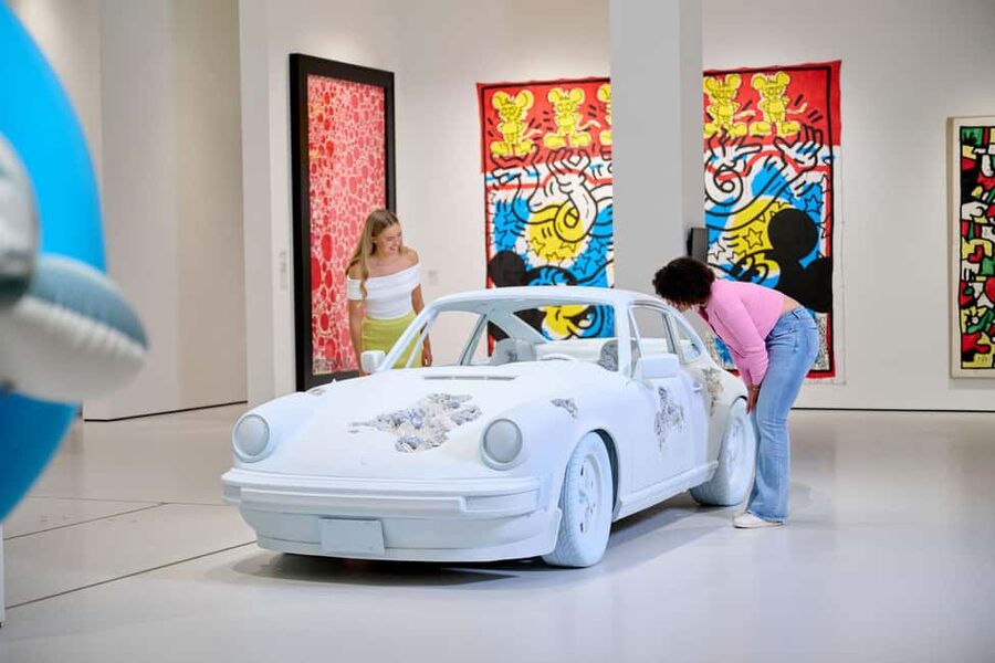 London: MOCO- Modern & Contemporary Art Museum Entry Ticket - Key points to know before you go
