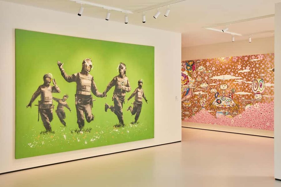 London: MOCO- Modern & Contemporary Art Museum Entry Ticket - Who will enjoy Moco Museum London most?