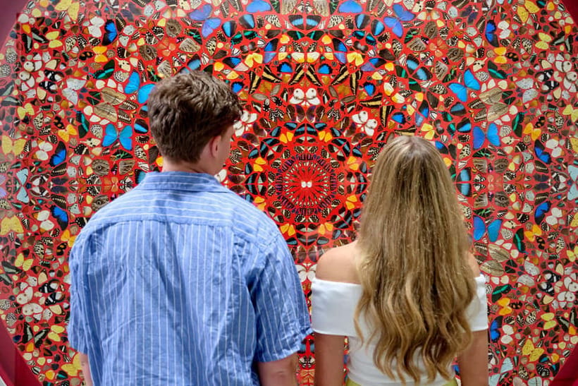 London: MOCO- Modern & Contemporary Art Museum Entry Ticket - Is the $22.76 ticket good value?