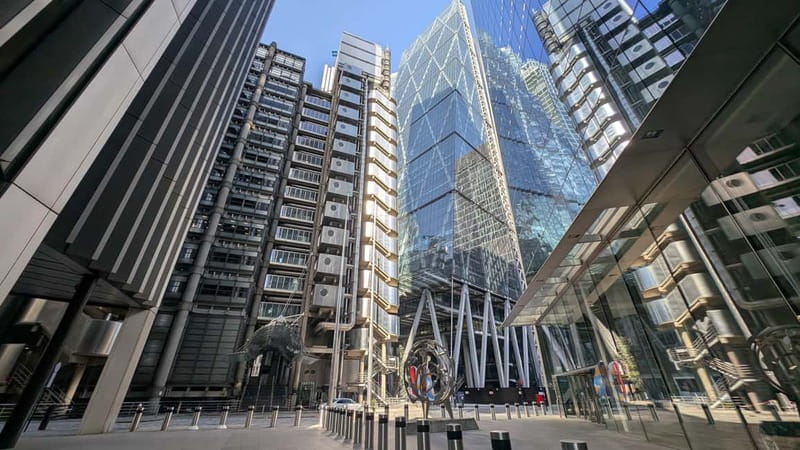 London: Modern Architecture & Building Guided Walking Tour - Key points to know before booking