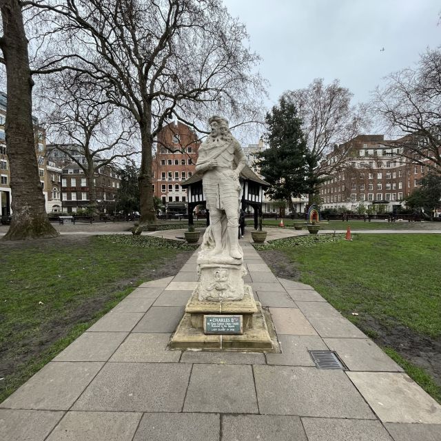 London: Music walking tour of Soho - Why this small part of London matters