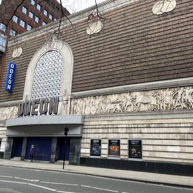 London: Music walking tour of Soho - Elton John’s early job and the business behind the music