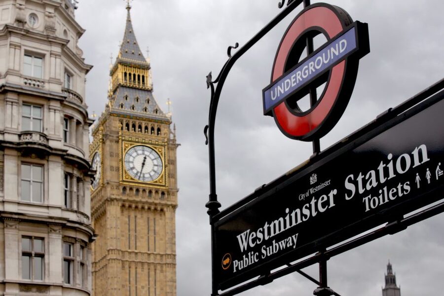 London Must-See 3 Hours Walking Tour - Buckingham Palace and the royal contrast