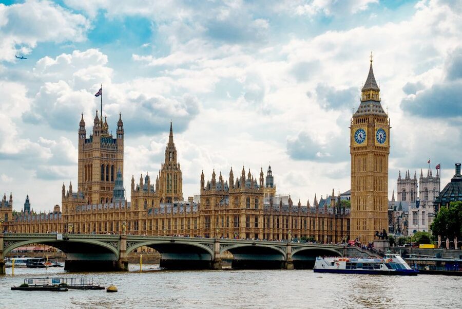 London Must-See 3 Hours Walking Tour - Downing Street and the working government district