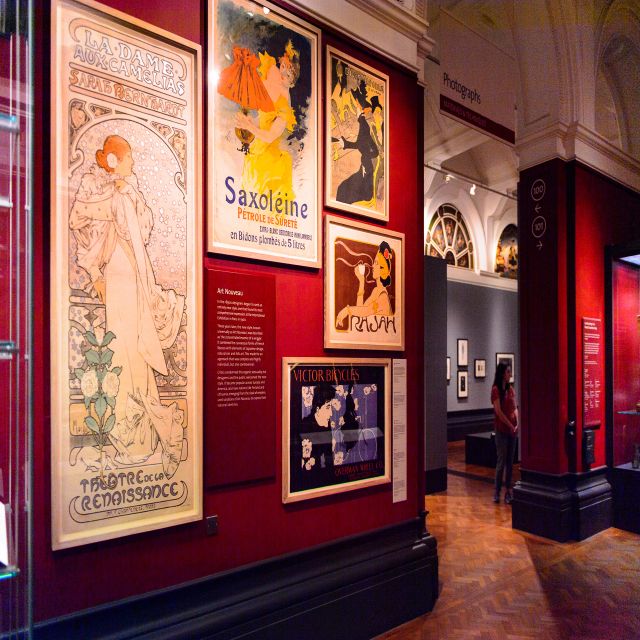 London: National Gallery and British Museum Private Tour - Adding a private car with the 3.5-hour option