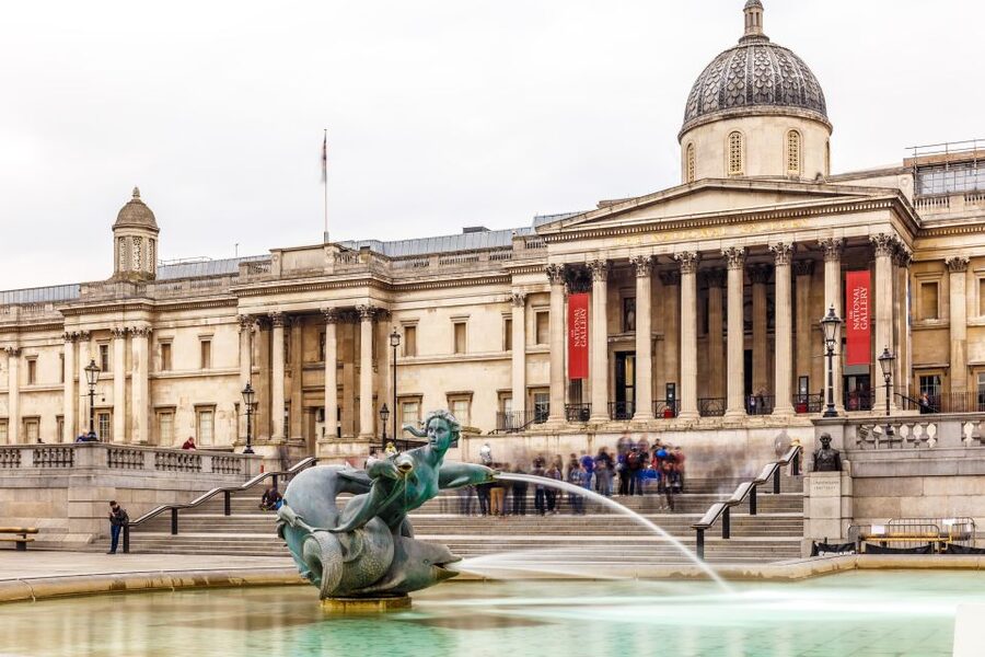 London: National Gallery and British Museum Private Tour - The 5.5-hour package and what the transfer details mean