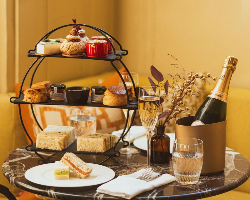 London: National Gallery Guided Tour and Afternoon Tea - Key points to know
