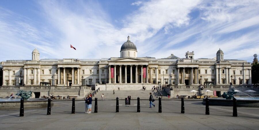 London: National Gallery Guided Tour and Afternoon Tea - Who should book this experience?