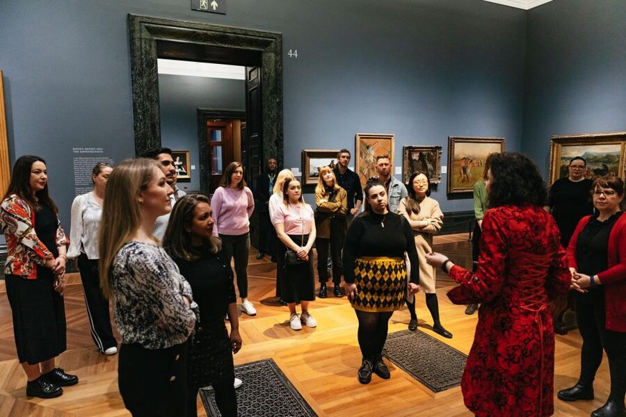 London: National Gallery Guided Tour with Art Expert Guide - Key points to know before you book