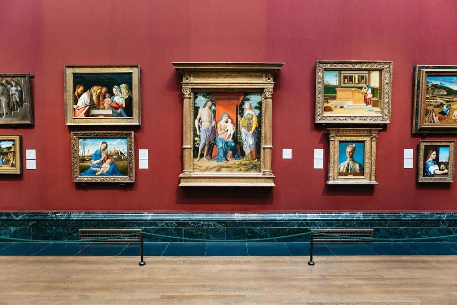 London: National Gallery Guided Tour with Art Expert Guide - Starting at Trafalgar Square and the Sainsbury Wing