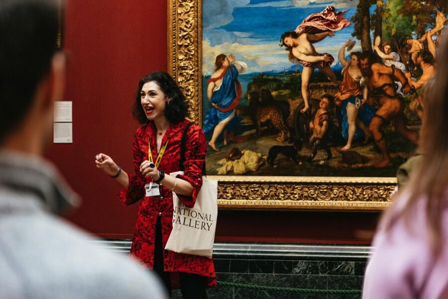 London: National Gallery Guided Tour with Art Expert Guide - Price, value, and what is not included
