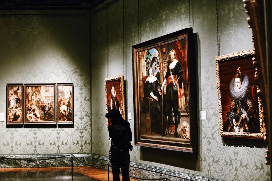 London: National Gallery of London Masterpieces Guided Tour - Key points at a glance