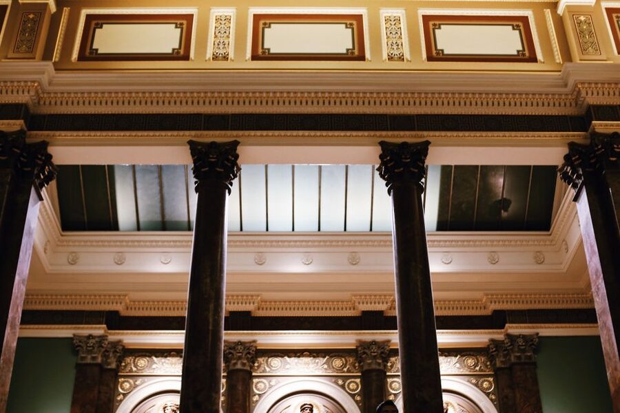 London: National Gallery of London Masterpieces Guided Tour - Timing, bags, and access