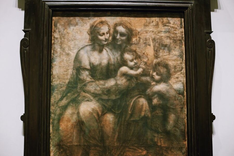 London: National Gallery of London Masterpieces Guided Tour - Da Vinci, Velázquez, and the art of looking closely
