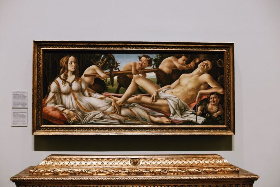 London: National Gallery of London Masterpieces Guided Tour - Vermeer, Rembrandt, and the quieter power of detail