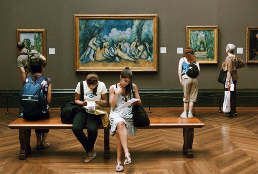 London: National Gallery of London Masterpieces Guided Tour - Is $112 good value for 2.5 hours?