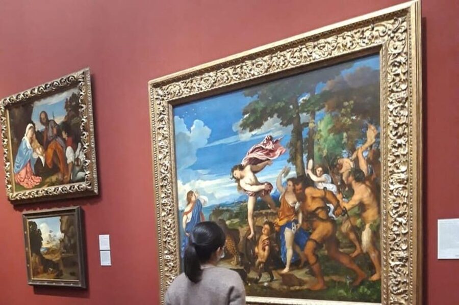 London: National Gallery Private Tour with Fast Track Entry - Key points to know before booking
