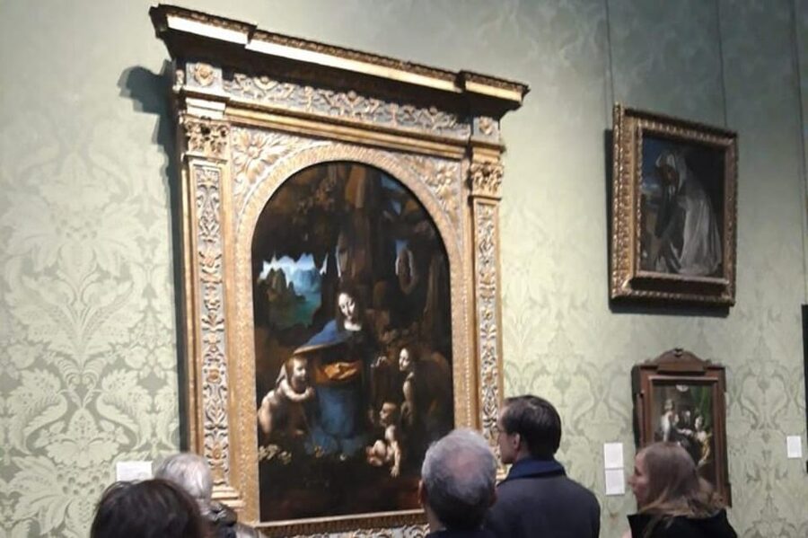London: National Gallery Private Tour with Fast Track Entry - Leonardo, Raphael, Botticelli, and the Renaissance rooms