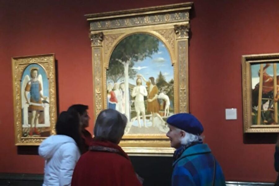 London: National Gallery Private Tour with Fast Track Entry - Monet, Van Gogh, and Seurat: seeing modern art differently