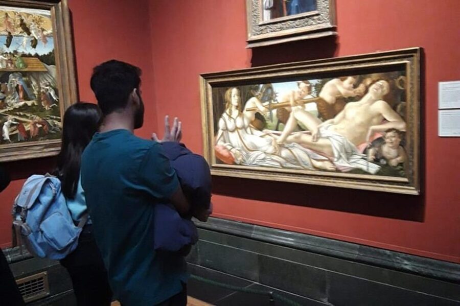 London: National Gallery Private Tour with Fast Track Entry - Practical details that affect your visit