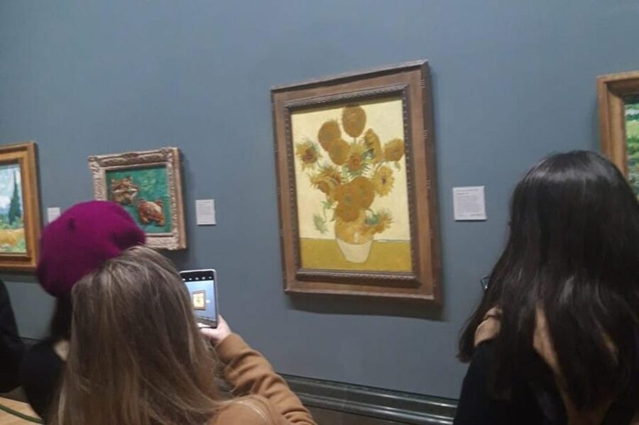 London: National Gallery Private Tour with Fast Track Entry - Two hours across the permanent collection