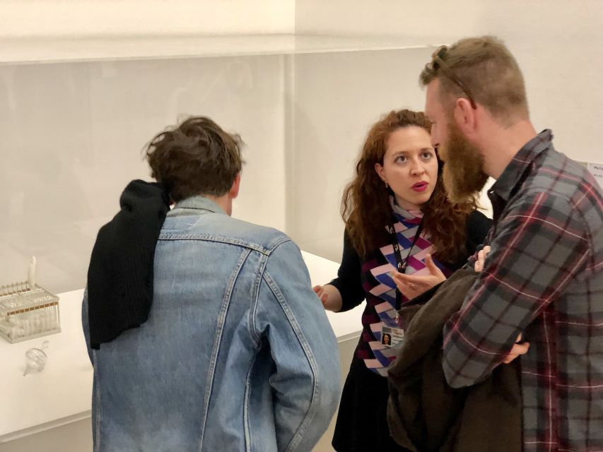London: Natural History Museum Guided Tour - Private or small group: which option suits you?