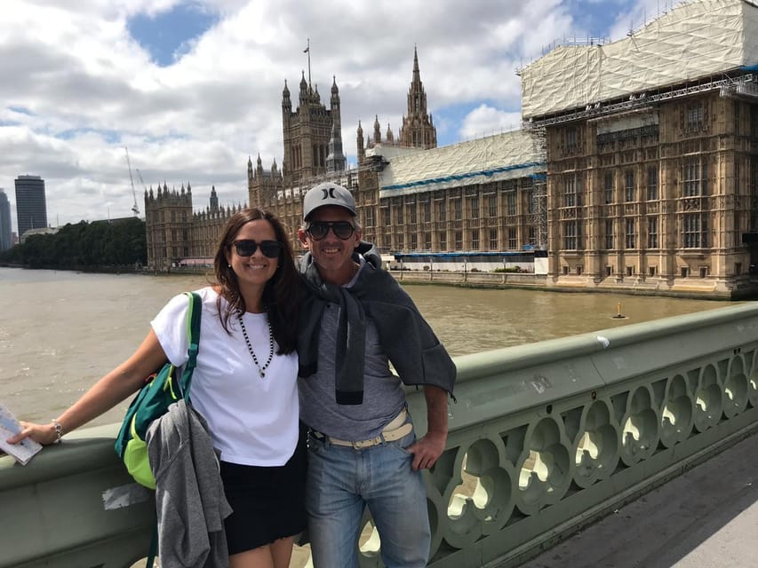 London: Notting Hill, Highlights & Markets Private Tour - Who should book this London walk?
