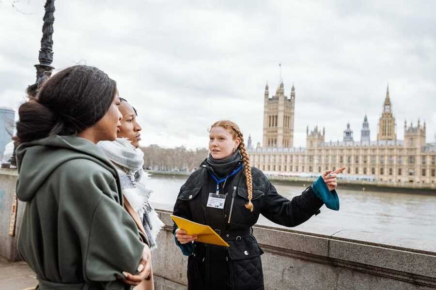 London: Notting Hill, Highlights & Markets Private Tour - Big Ben and Westminster in a compact history lesson