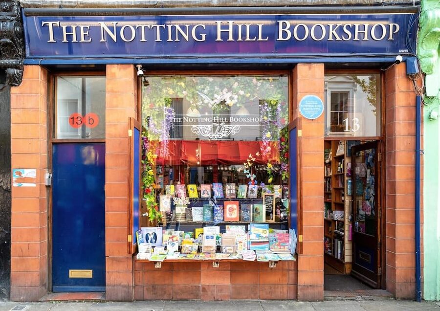 London: Notting Hill, Highlights & Markets Private Tour - The 25-minute Underground ride to Notting Hill