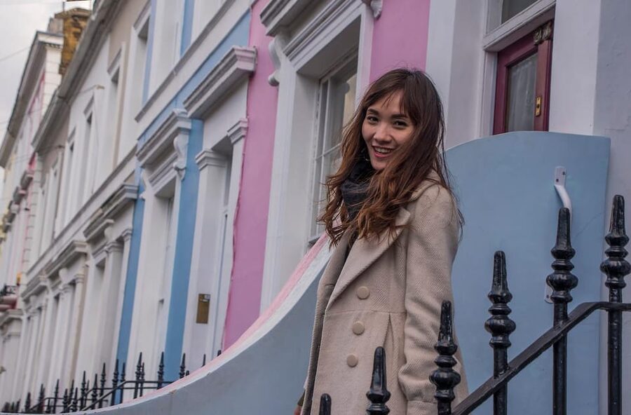London: Notting Hill, Highlights & Markets Private Tour - Portobello Road Market is the final act