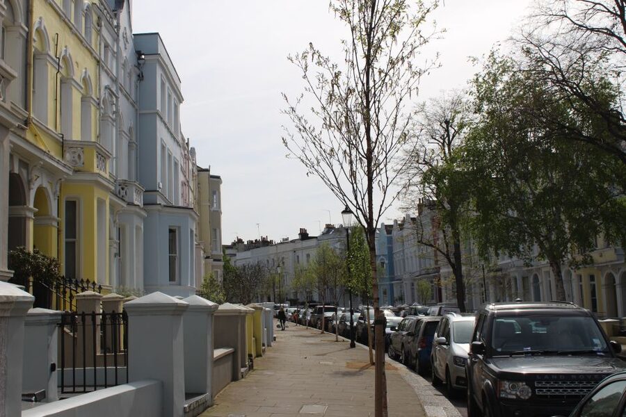 London: Notting Hill Walking Tour - The Notting Hill film locations