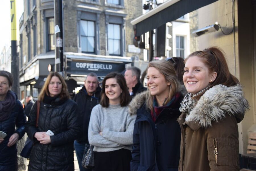 London: Notting Hill Walking Tour - Celebrity homes and the real neighborhood