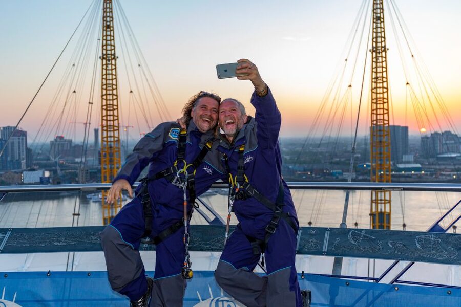 London: O2 Arena Rooftop Climbing Experience - Key points to know before climbing The O2