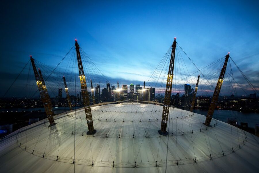 London: O2 Arena Rooftop Climbing Experience - Choosing between daylight, sunset, and twilight