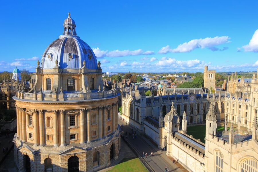 London: Oxford, Stratford, Cotswolds, and Warwick Day Trip - Oxford and the university’s dreaming spires