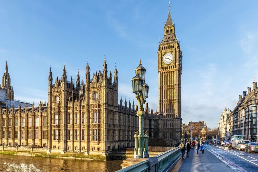 London: Palaces and Parliament Walking Tour - Pace, comfort, and group expectations
