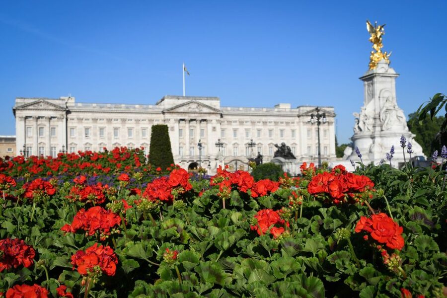 London: Palaces and Parliament Walking Tour - Trafalgar Square and the move into government London