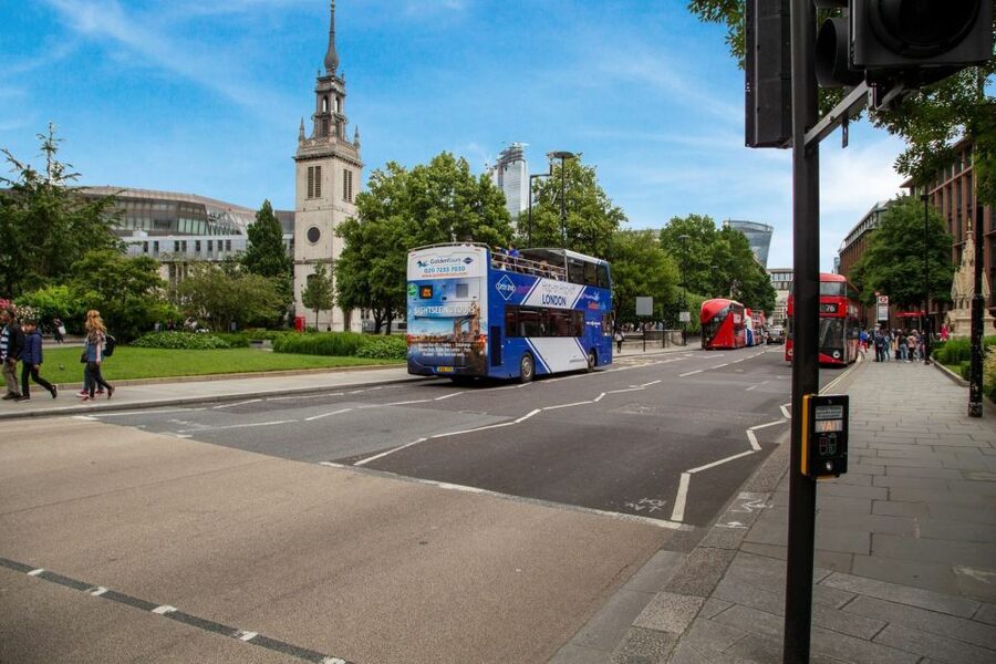 London: Panoramic Open-Top Bus Tour - Why a two-hour bus ride works well in London