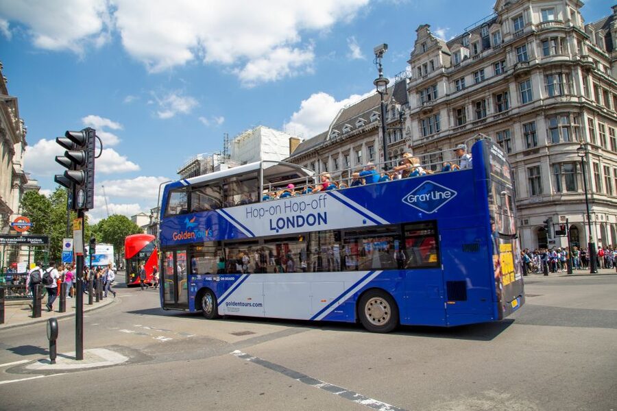 London: Panoramic Open-Top Bus Tour - Practical details before you go