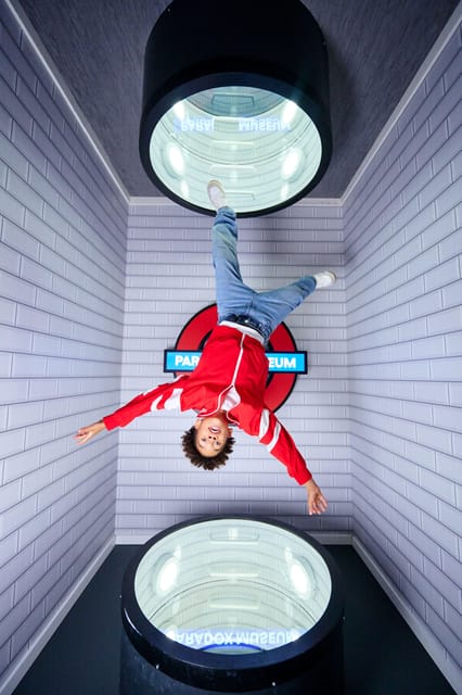 London: Paradox Museum Entry Ticket - Why the Interactive Format Works for Families