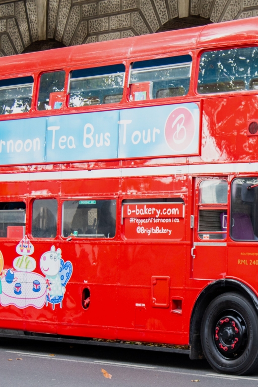 London: Peppa Pig Bus Tour with Entertainment - Should you book the Peppa Pig bus?
