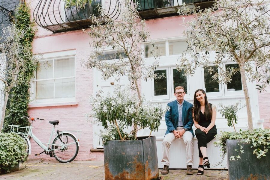 London: Personal Travel & Vacation Photographer - Cancellation, payment, and access details