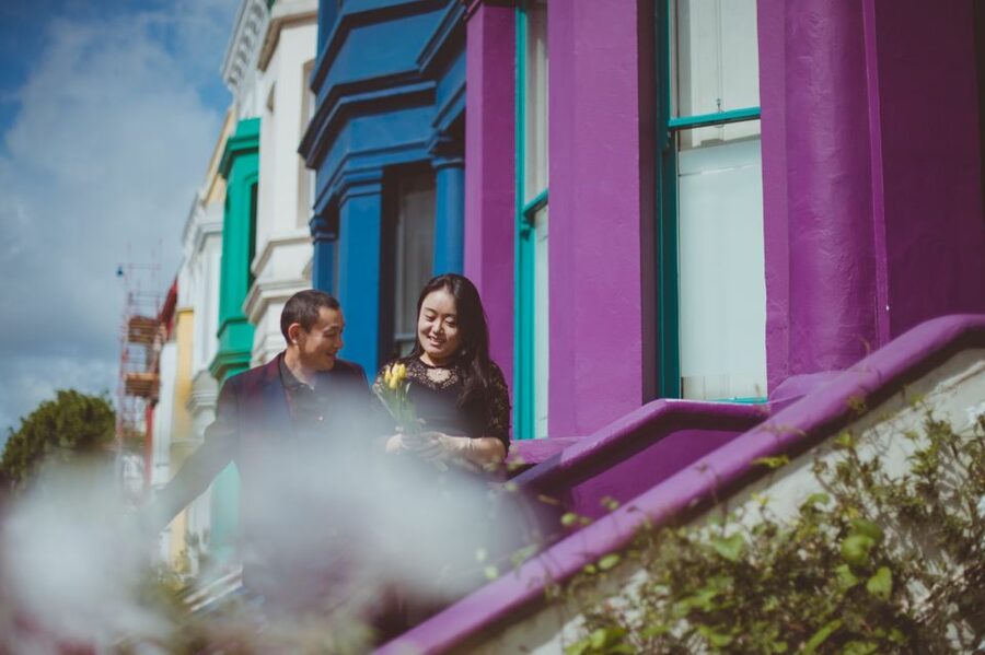 London: Personal Travel & Vacation Photographer - Local photographers who help you feel at ease