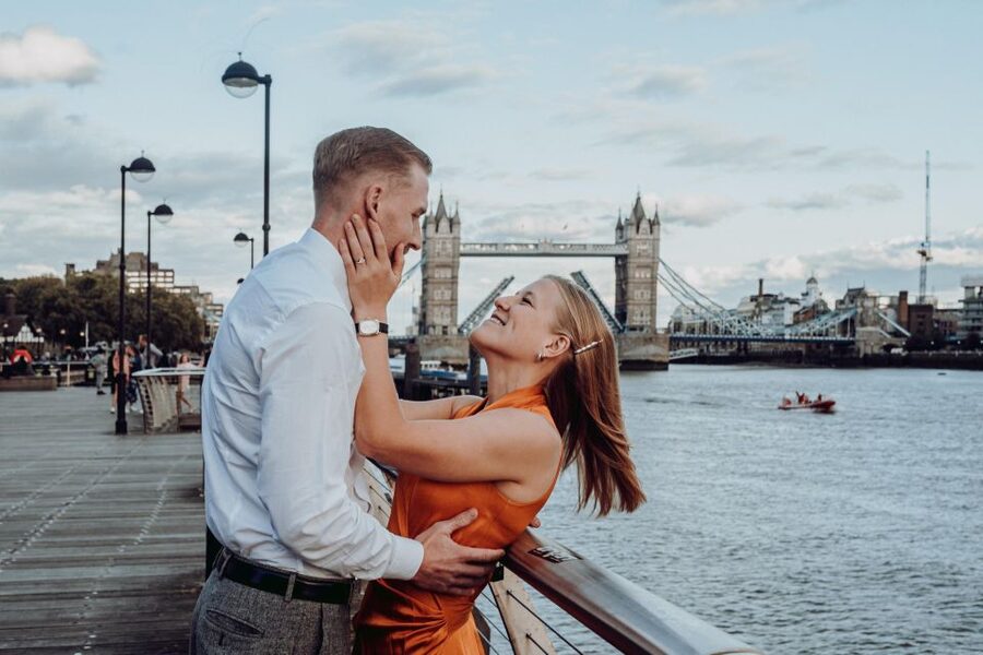 London: Personal Travel & Vacation Photographer - Who will get the most from this experience?