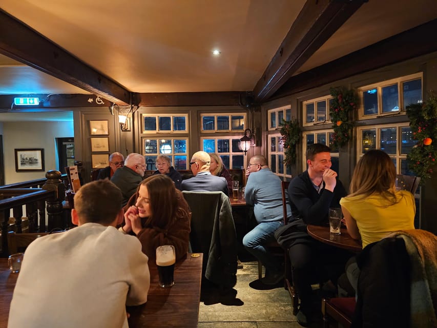 London: Pilgrims and Pirates Historical Pub Tour - Execution Dock and London’s punishment culture