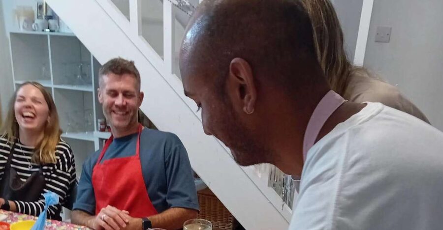 London: Pizza Making Cookery Class - A pizza lesson that gets you eating